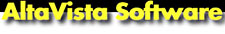 AltaVista Software