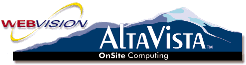 Webvision & AltaVista